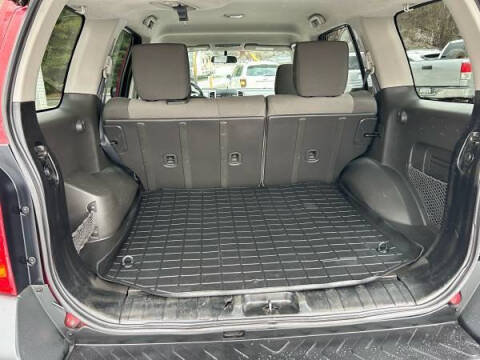 2013 Nissan Xterra S