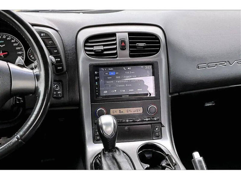 2006 Chevrolet Corvette