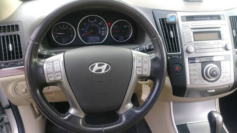 2008 Hyundai Veracruz Limited