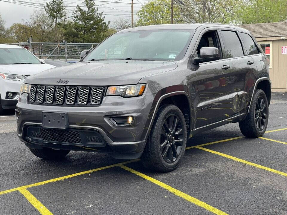 2020 Jeep Grand Cherokee for sale at Prestige Motors in Lodi, NJ