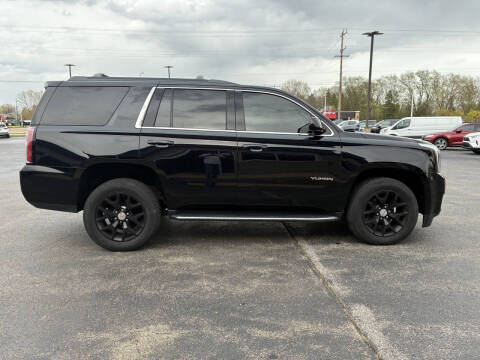 2017 GMC Yukon SLE