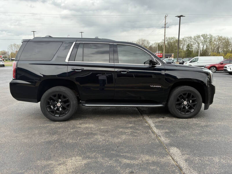 2017 GMC Yukon SLE