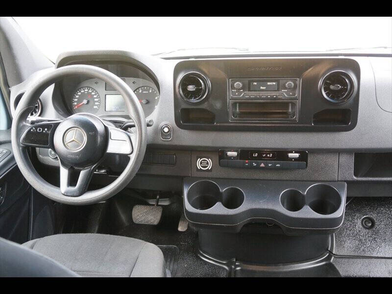 2019 Mercedes-Benz Sprinter