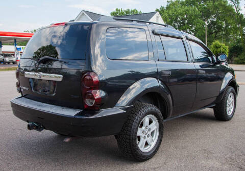 2007 Dodge Durango SLT
