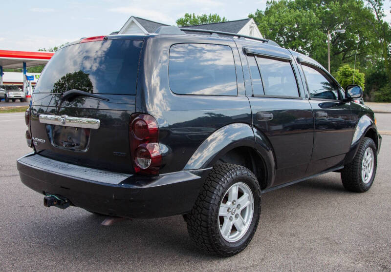 2007 Dodge Durango SLT