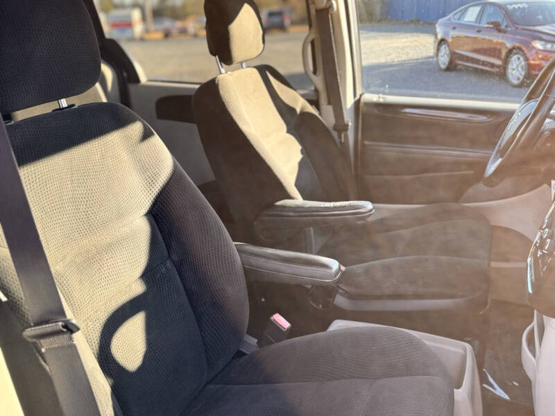 2016 Dodge Grand Caravan SE