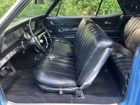 1966 Chevrolet Impala