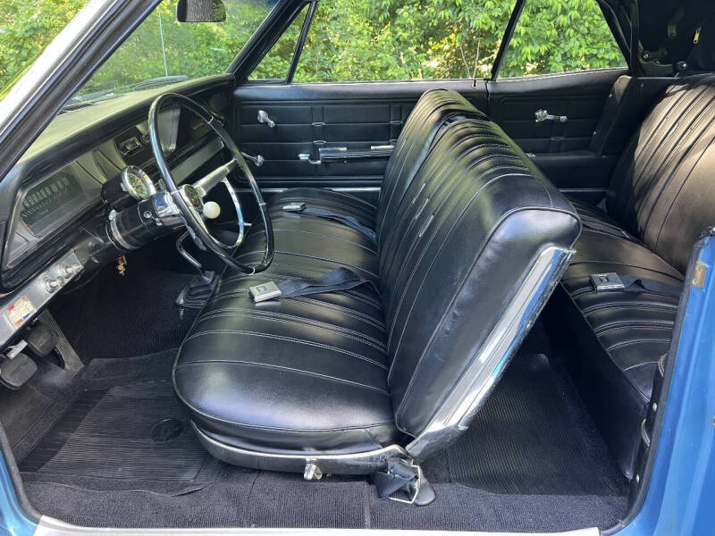 1966 Chevrolet Impala