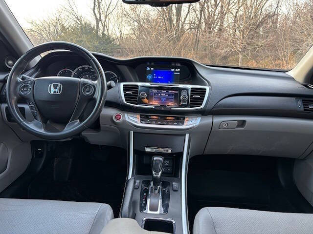 2014 Honda Accord EX-L V6
