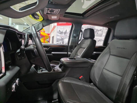 2024 GMC Sierra 3500HD