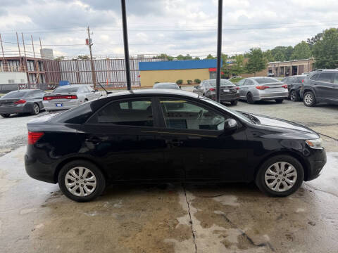 2012 Kia Forte EX