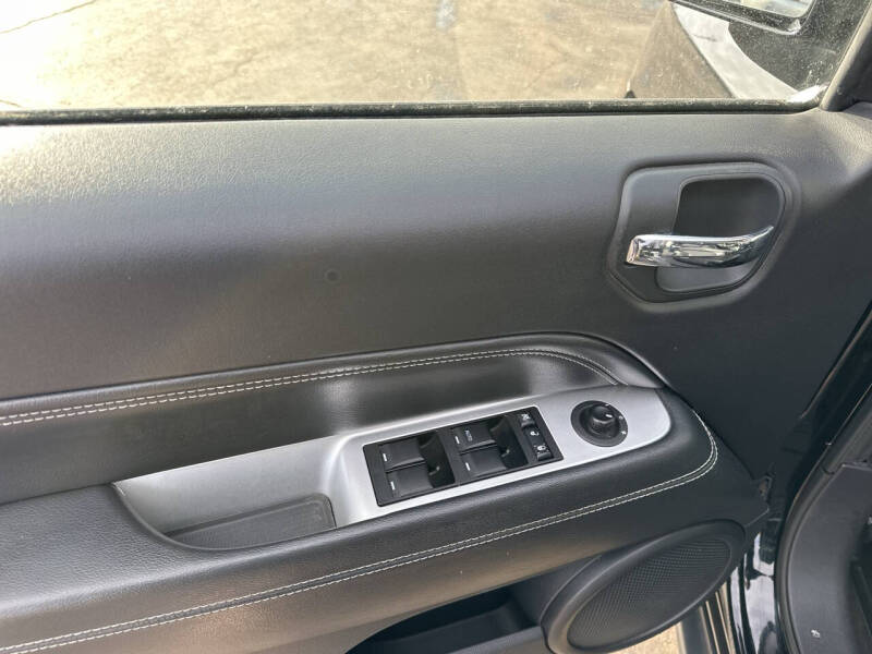 2016 Jeep Compass High Altitude