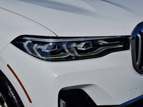 2019 BMW X7 xDrive40i