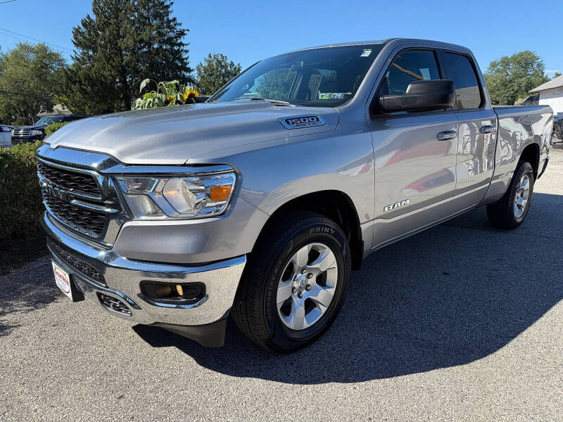 2022 RAM 1500 Big Horn