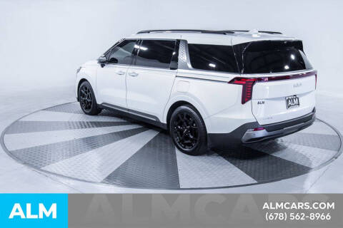 2025 Kia Carnival SX Prestige