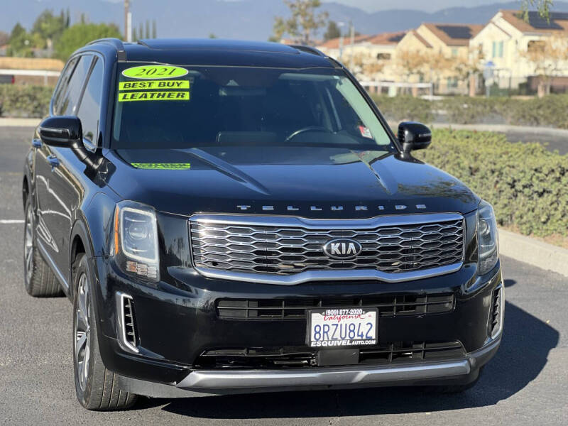 2021 Kia Telluride S