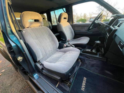 1993 Nissan Pathfinder