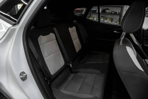 2024 Chevrolet Trax RS