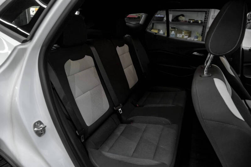 2024 Chevrolet Trax RS