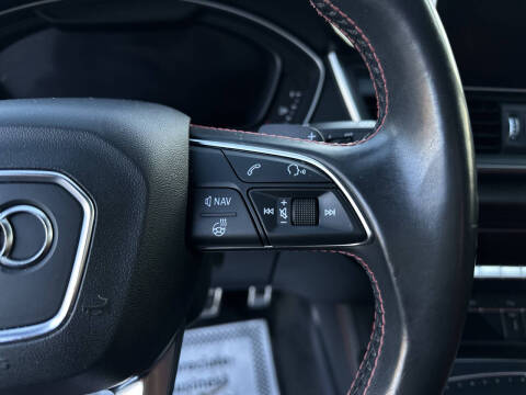 2018 Audi SQ5 3.0T quattro Prestige