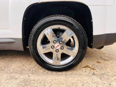 2012 GMC Terrain SLT-2