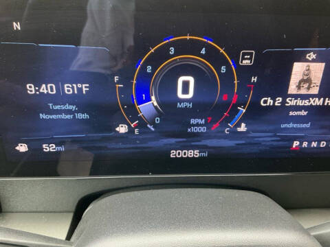 2024 Chevrolet Traverse LS