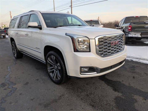 2018 GMC Yukon XL Denali