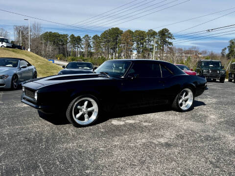 1968 Chevrolet Camaro