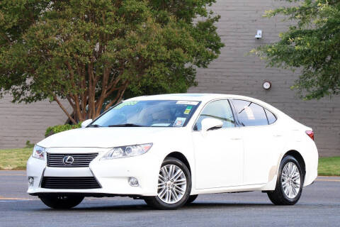 2013 Lexus ES 350