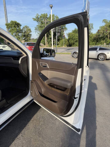 2019 GMC Yukon Denali