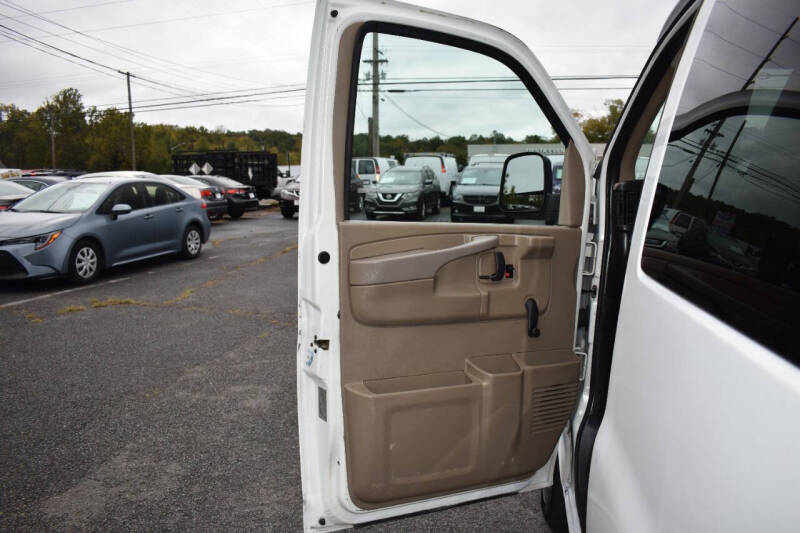2012 Chevrolet Express LS 2500