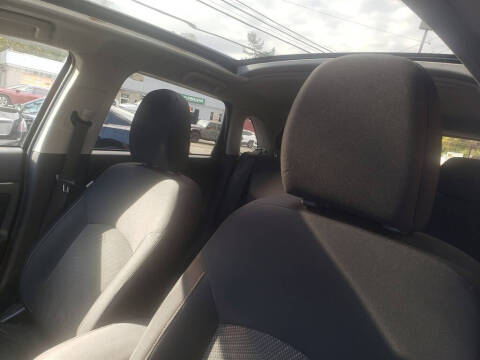 2014 Mitsubishi Outlander Sport SE