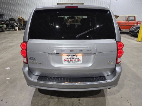 2018 Dodge Grand Caravan GT