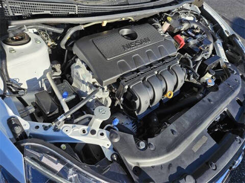 2018 Nissan Sentra SV