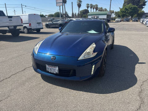 2017 Nissan 370Z