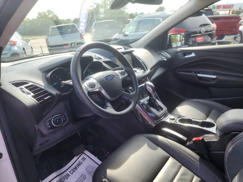 2016 Ford Escape Titanium