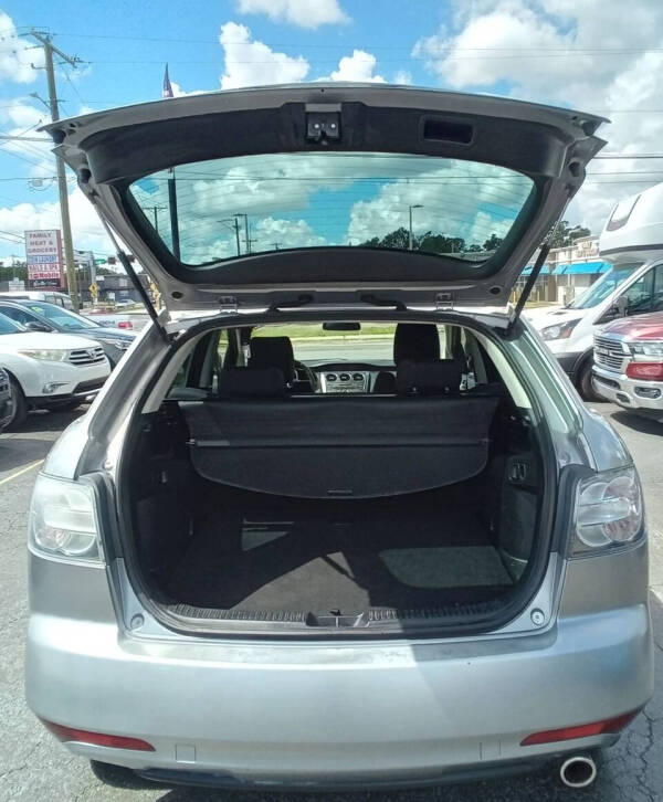 2011 Mazda CX-7 i Sport