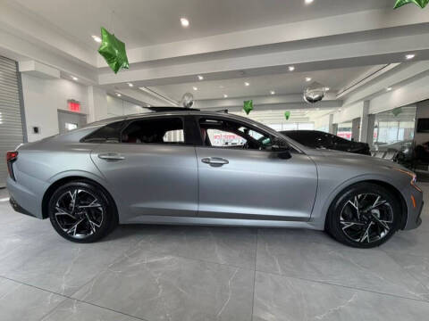 2025 Kia K5