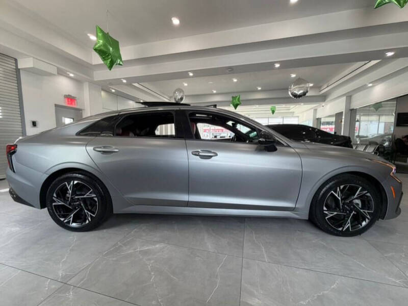 2025 Kia K5
