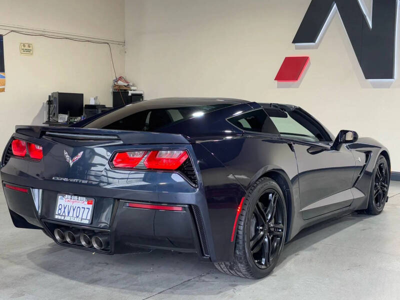 2014 Chevrolet Corvette Stingray