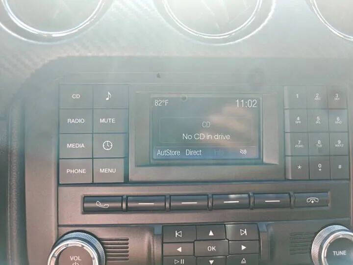 2016 Ford Mustang V6