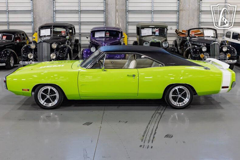 1970 Dodge Charger