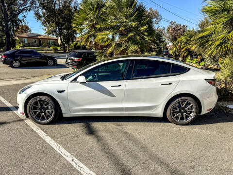 2022 Tesla Model 3 Long Range