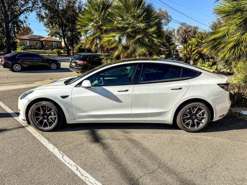 2022 Tesla Model 3 Long Range