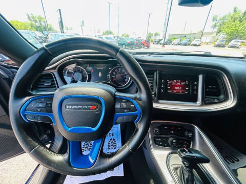 2016 Dodge Challenger