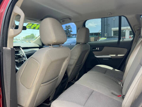 2014 Ford Edge SEL