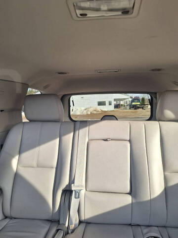 2012 Chevrolet Tahoe LT