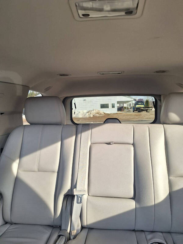 2012 Chevrolet Tahoe LT