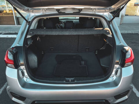 2021 Mitsubishi Outlander Sport