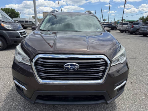 2019 Subaru Ascent Limited 7-Passenger